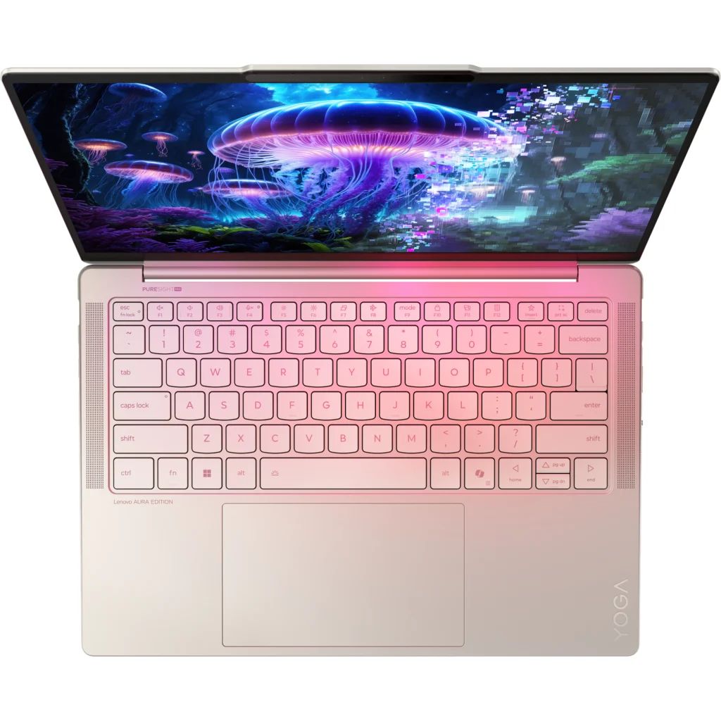 Imagen 3 de Notebook Lenovo Yoga Slim 7 14ILL10 Ultra 7 258V RAM 32GB SSD 1TB 14" Touch W11H