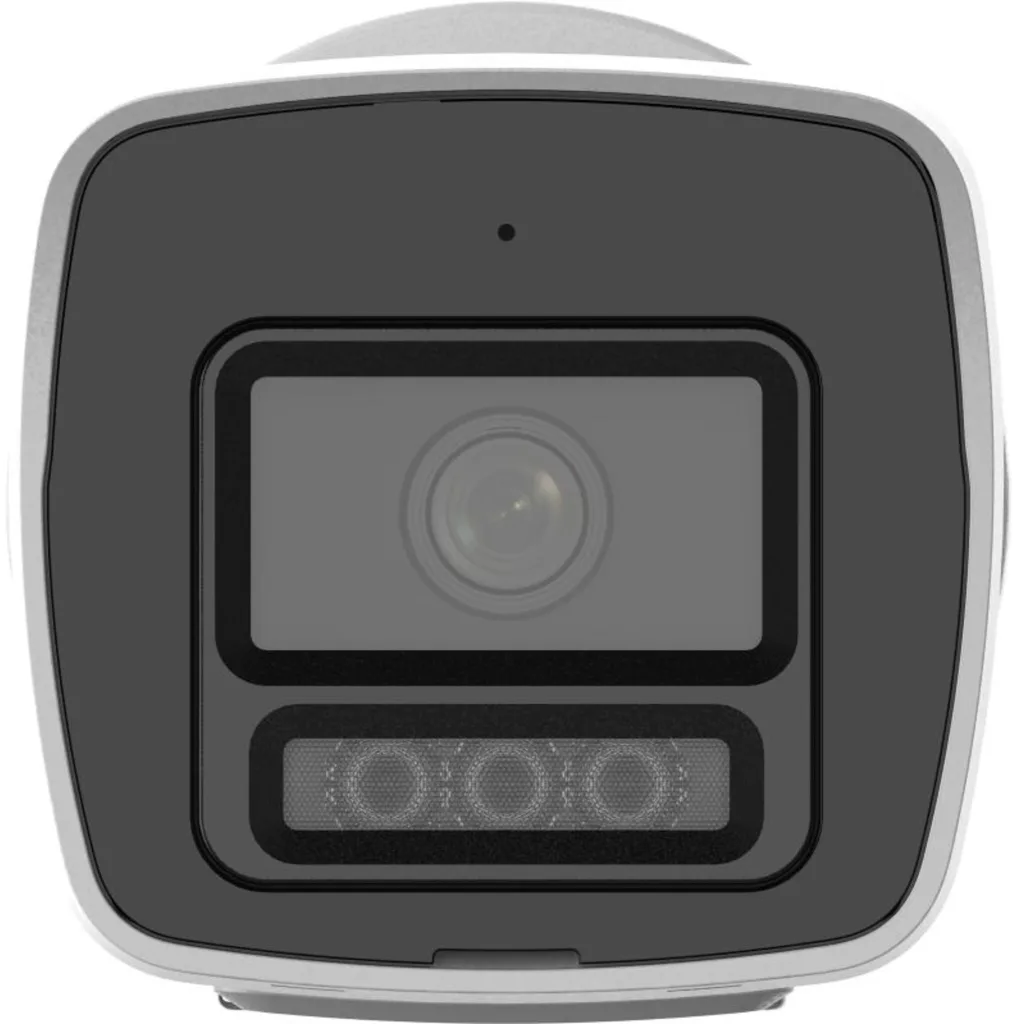 Imagen 5 de Camara Bullet IP 4MP DL Hikvision 2.8mm ColorVU 3.0 IP67 30m MIC