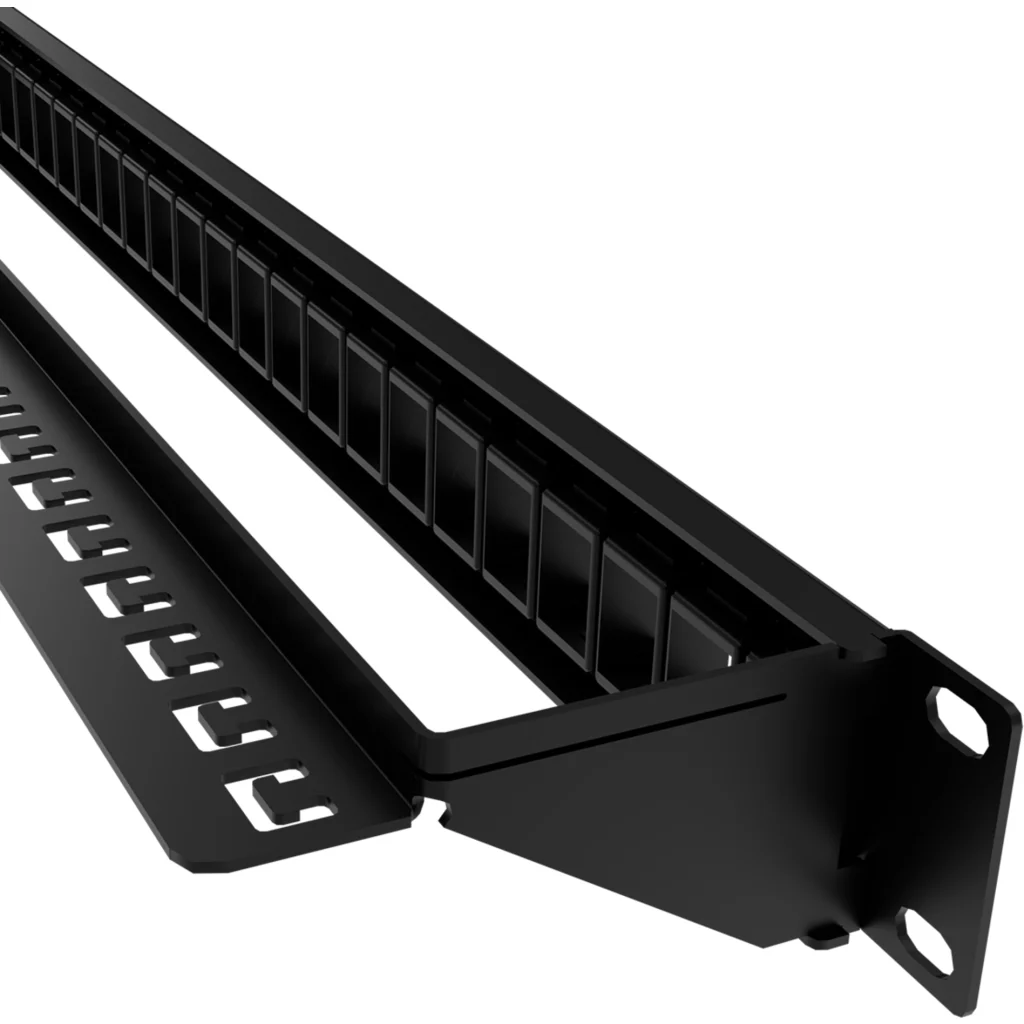 Imagen 4 de Nexxt Patch Panel modular 24P Keystone