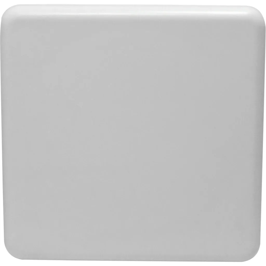 Imagen 3 de ALTELIX 3,4-3,7GHz DualPol Panel 18dBi 15x15o 2x2 2-N-Hembra 307x307mm