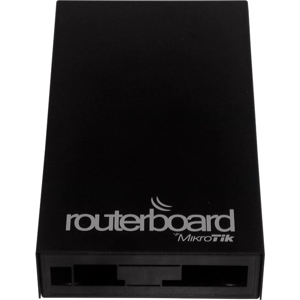 Imagen 3 de MIKROTIK RB433/AH/UAH indoor case