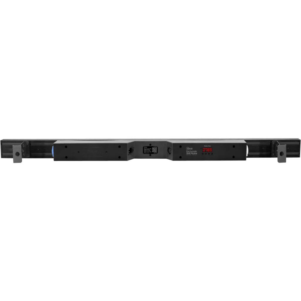 Imagen 2 de MLAB LUZ FIESTA BARRA 144 LED PIXEL CONTROLLER WALL STROBE MIC MUSIC RGB 3 EN 1