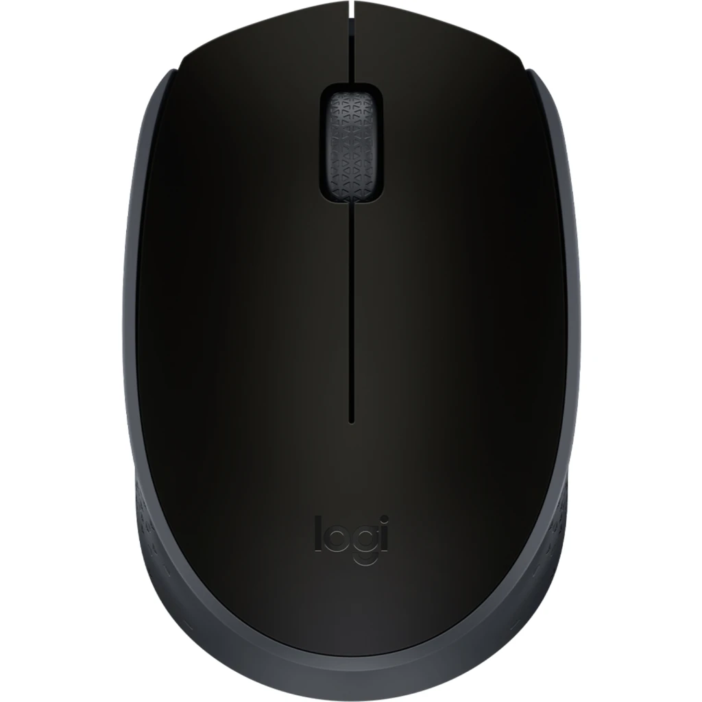 Imagen 5 de Mouse Inalámbrico Logitech M170 Óptico 1000dpi 2.4GHz 3 botones USB Negro