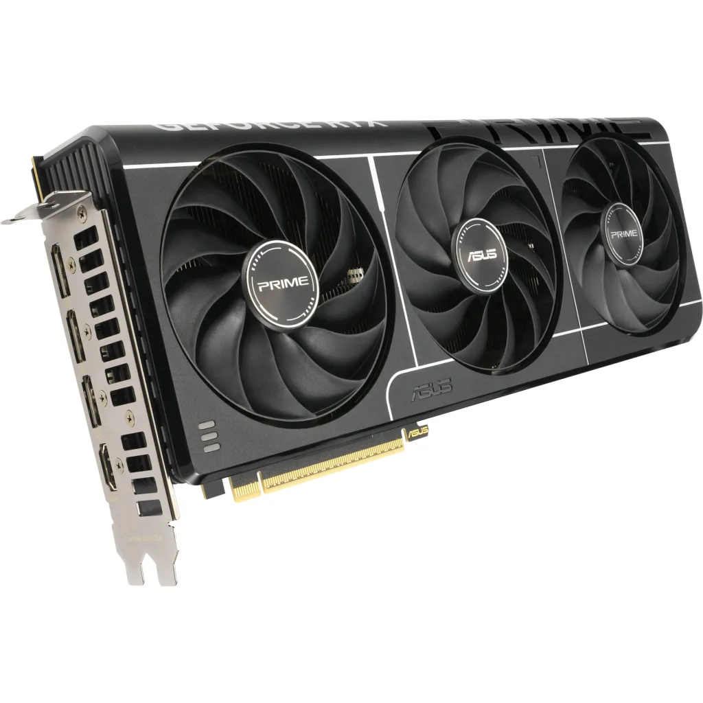 Imagen 3 de Tarjeta de Video Asus Prime GF RTX 5080 O16G 16GB GDDR7 HDMI*1 DP*3 2.5 Slot 