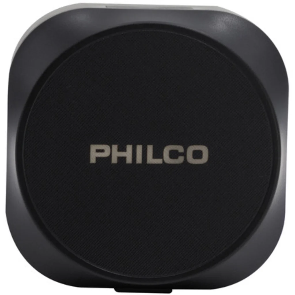 Imagen 4 de PTW7B AUDIFONO PHILCO TRUE WIRELESS NEGRO