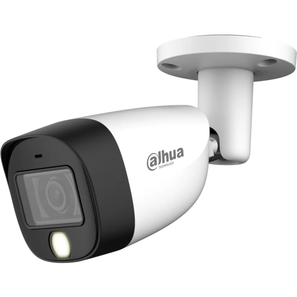 Imagen 4 de DH-HAC-HFW1200CMN-IL-A-0280B-S6. camara HDCVI bullet Dahua 2MP lente fijo 2.8mm doble iluminacion 20
