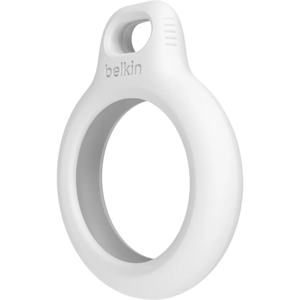 Imagen 4 de Llavero  para Airtag Belkin Key Ring Blanco