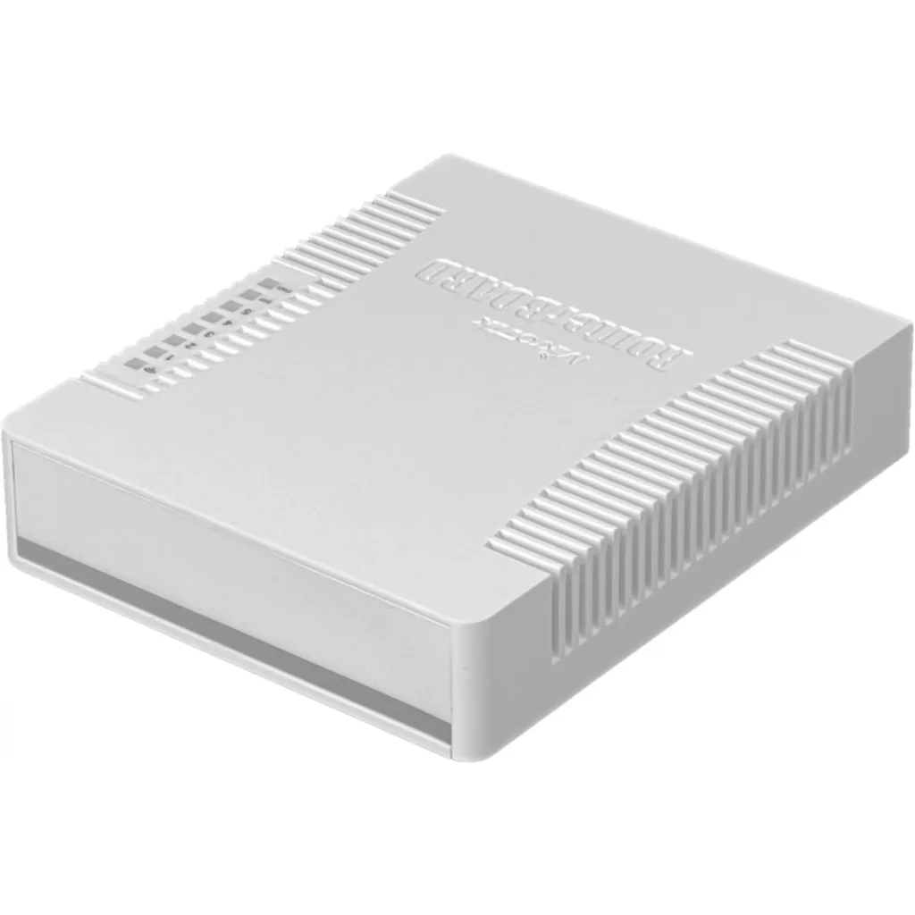 Imagen 7 de Router Mikrotik HAP-AC, 5-1000 1-SFP AC1750 2,4GHz/5GHz USB 