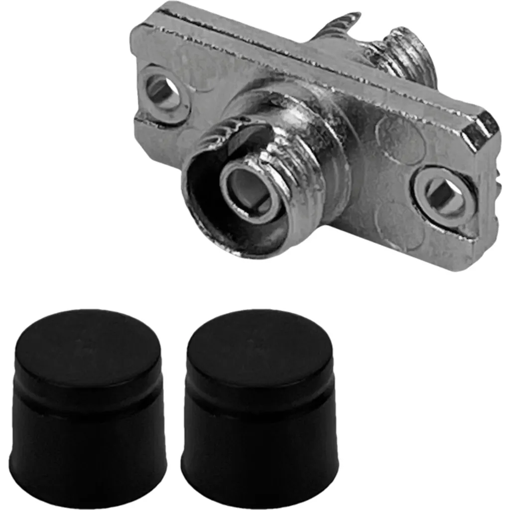 Imagen 2 de FC-FC MM Rectangular SX Copla p/Fibra Adaptador p/Cabecera-CL P/Caja