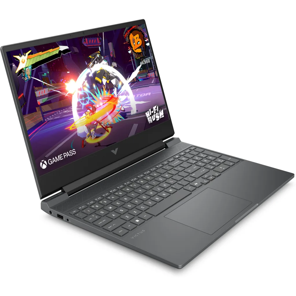 Imagen 1 de Notebook HP Victus Gaming AMD R7 8845HS 16GB 1TB 15.6" RTX4050 6GB FreeDOS
