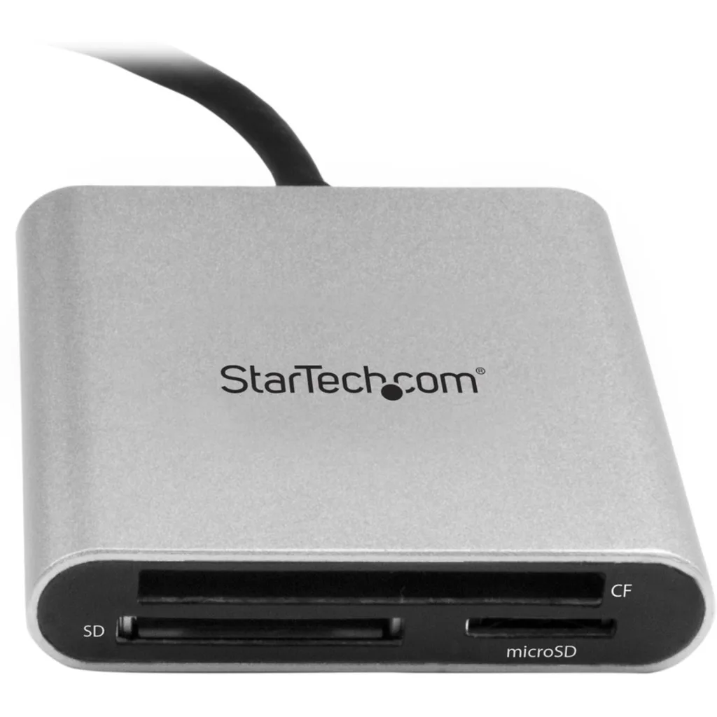 Imagen 1 de Lector Grabador USB 3.0 de Tarjetas de Memoria SD / MicroSD / CompacFlash