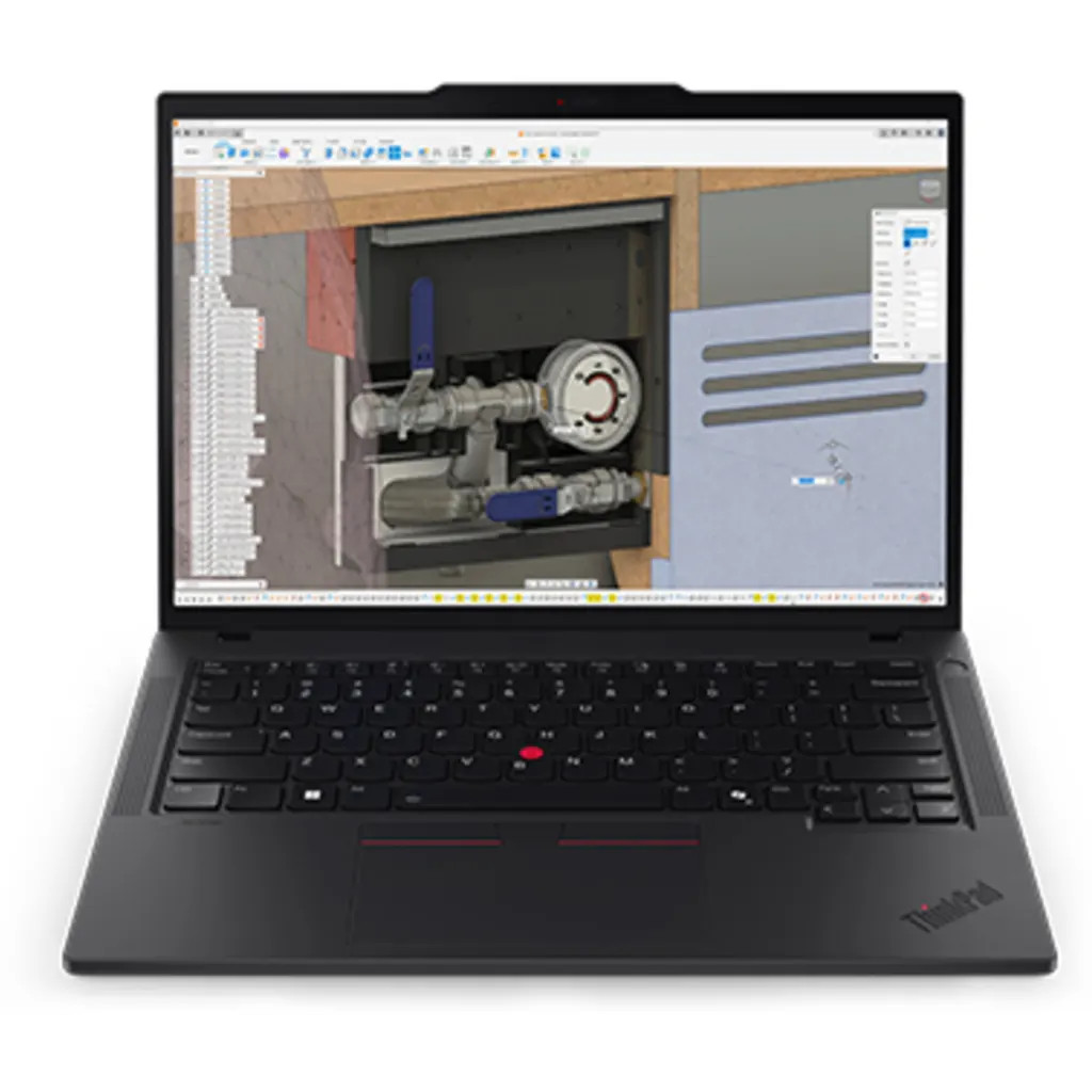 Imagen 16 de Notebook Lenovo Thinkpad P14s Gen6 AMD Ryzen AI 7 Pro 350 16GB 1TB 14" W11P