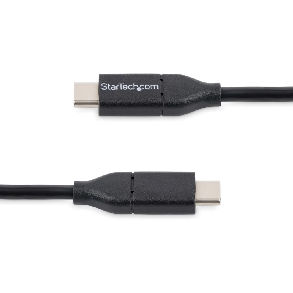 Imagen 2 de 0.5m USB C Cable - M/M - USB 2.0