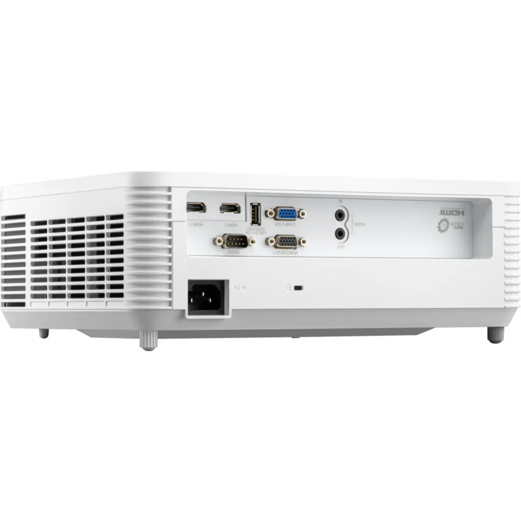 Imagen 9 de Proyector ViewSonic PS502W, 4000LUMENES WXGA 1280x800 2*HDMO VGA USB-A