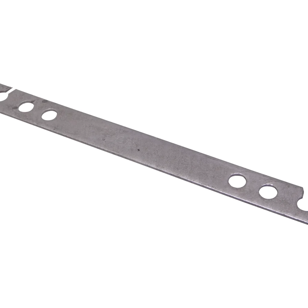 Imagen 2 de Cruceta Pletina Planchuelo Acometida 420x40x4mm para Poste