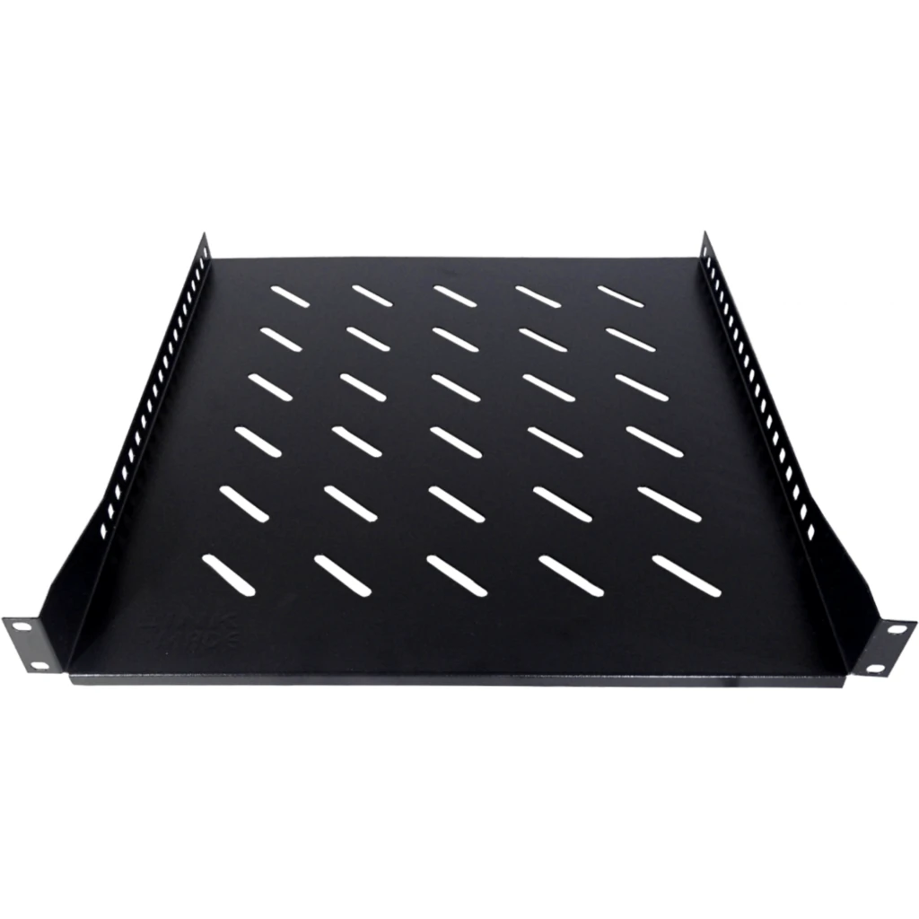 BANDEJA RACK LINKMADE 50CM 1U C/2 EXTENSIONES AJUSTABLE RB1-A5VL