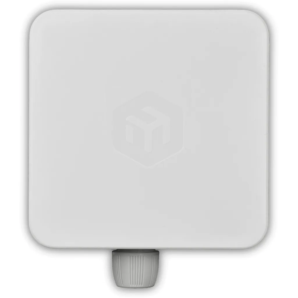 Imagen 2 de MIKROTIK 4G LTE4 9dBi 1-Sim/eSim 1-1000 2x2 Exterior L3 inc-24V