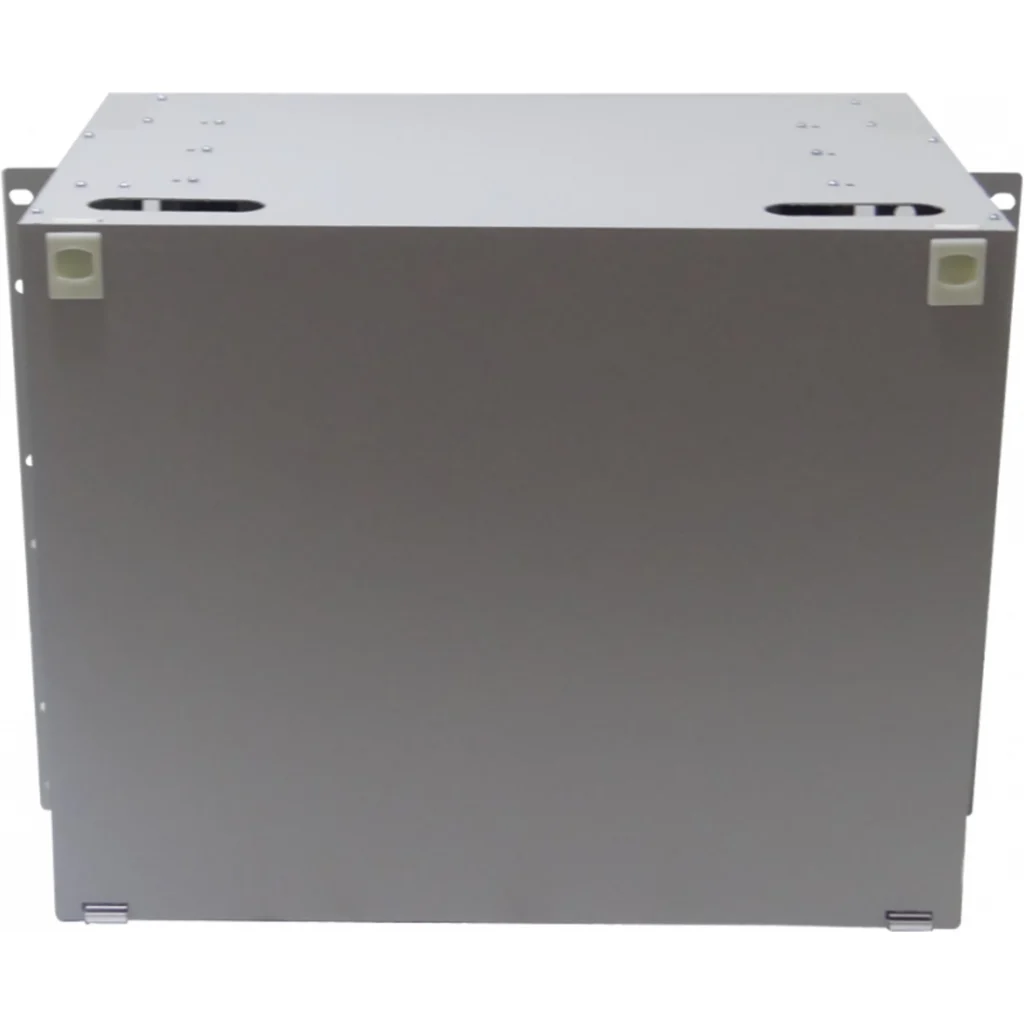 Imagen 3 de Cabecera 7U-Rack Metalica tipo ODF para 12 bandeja
