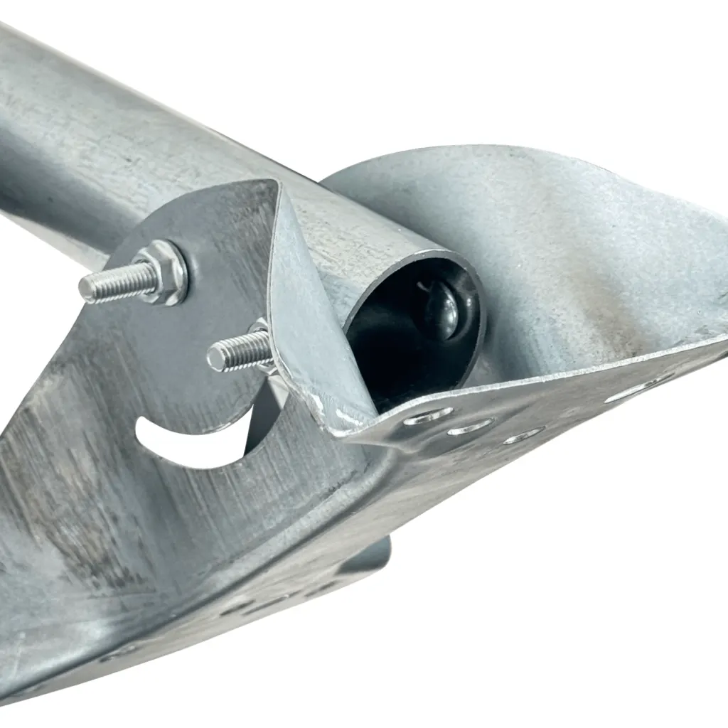 Imagen 2 de LINKMADE 120CM SOPORTE P/MURO EXTERIOR ABATIBLE