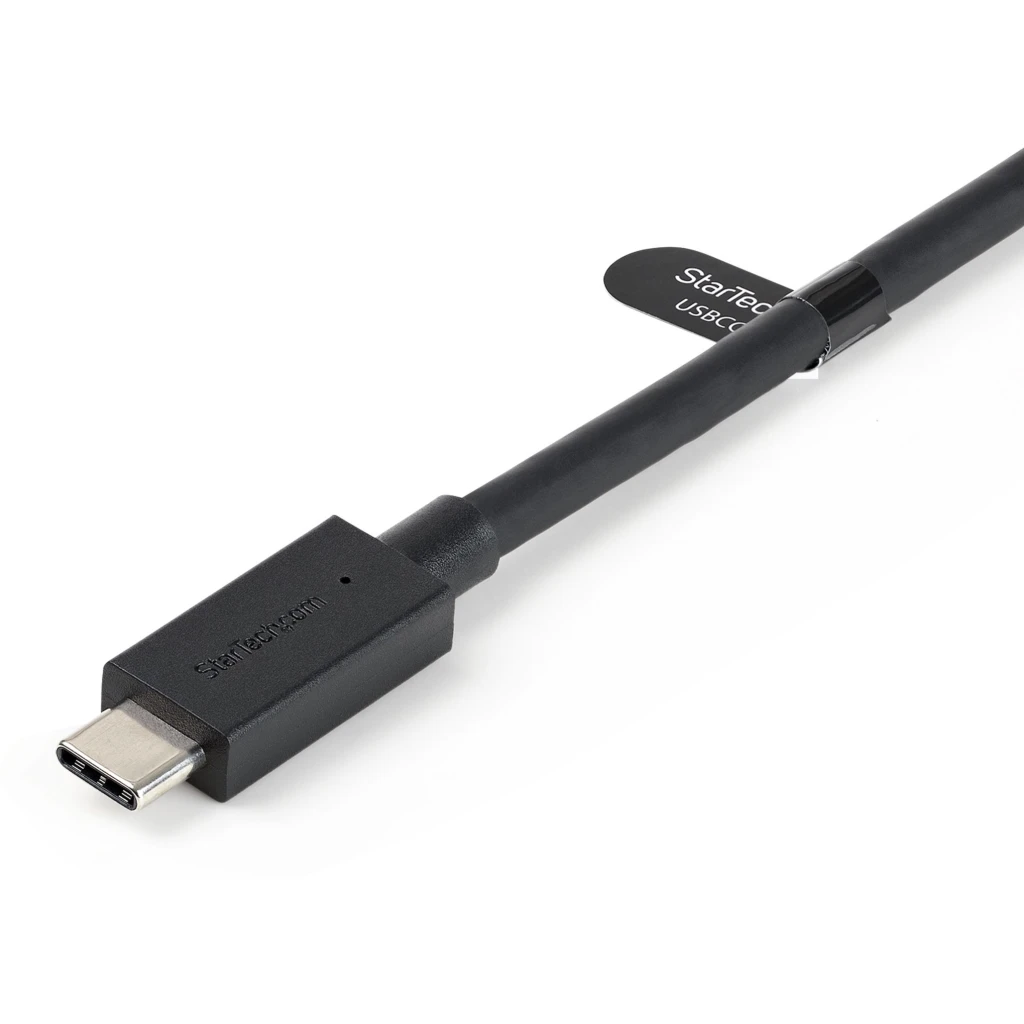 Imagen 4 de Cable USB-C con Llave adaptador Dongle a USB-A Longitud 1 metro StarTech