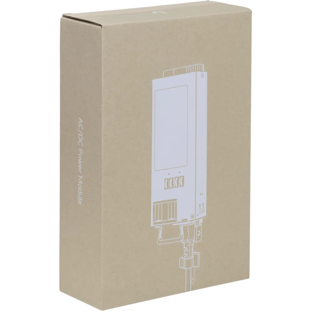 Imagen 1 de UBIQUITI p/ENVR ECS EF-CORE CK ENAS Fuente Poder 12Vdc 45A 550W 1-C14