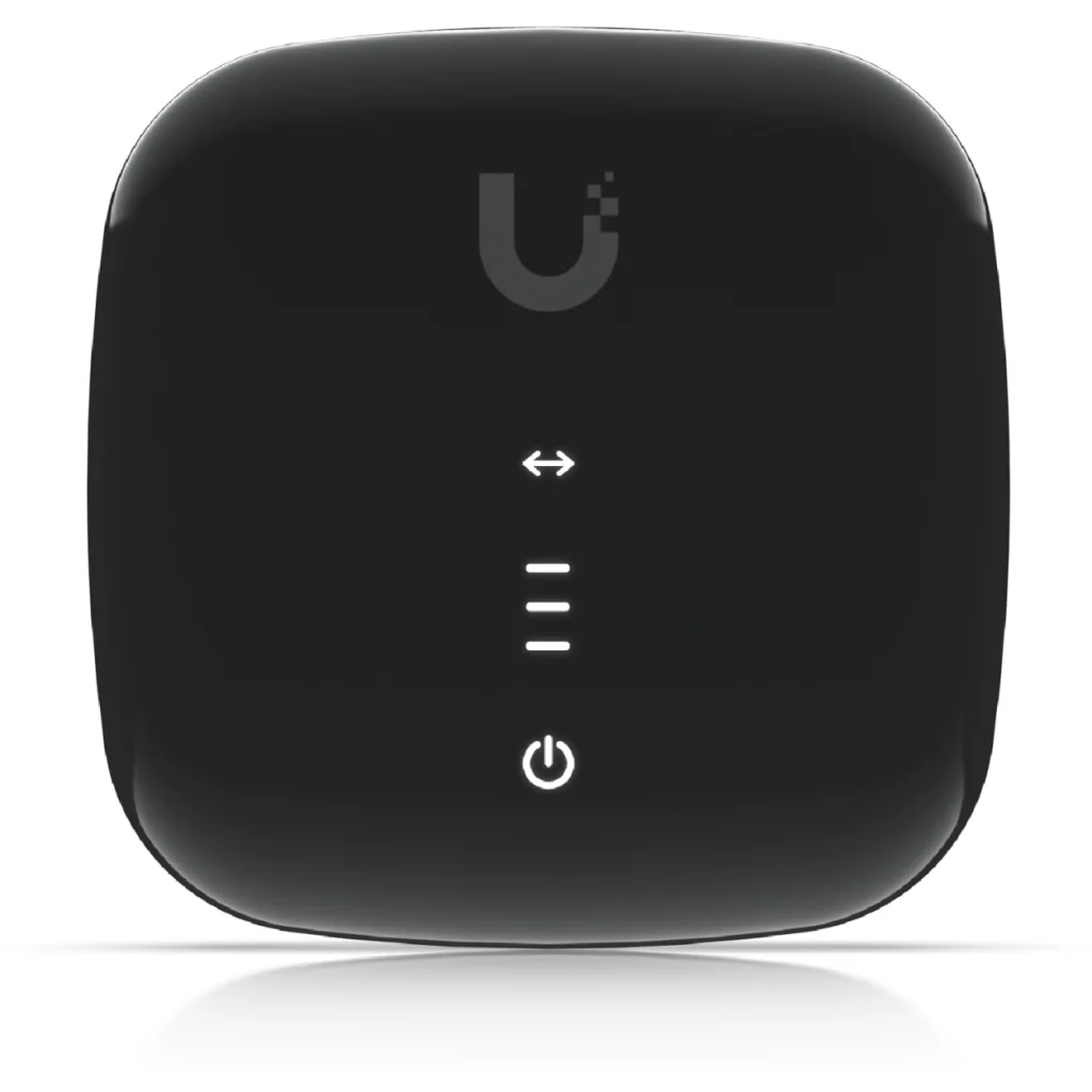 Imagen 1 de GPON ONU UBIQUITI PACK-5 1-1000-PoE24 1-SC/APC SM B+ sin-Display NO Incly.Fuente
