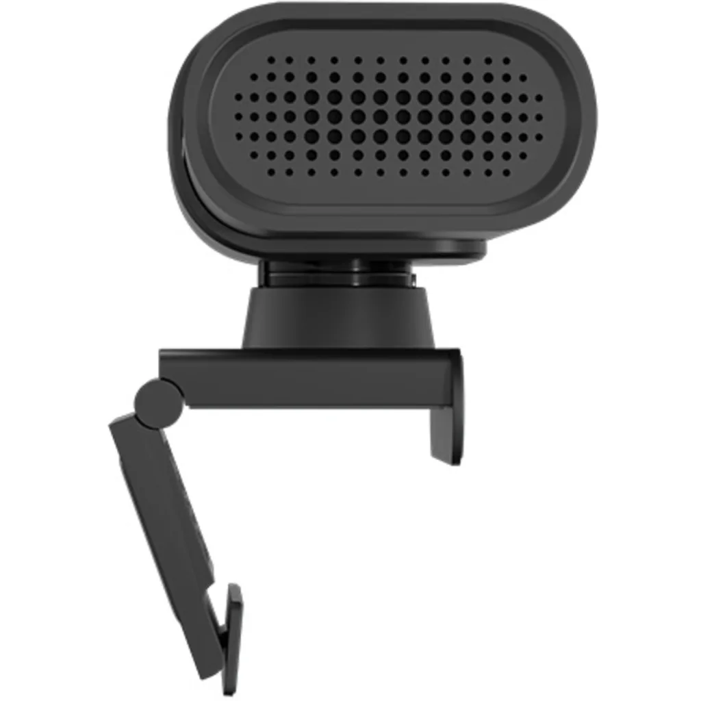 Imagen 7 de Cámara Web KlipX KWC-950, 4K UHD, Seguimiento IA 2 Micrófonos USB-C Negro