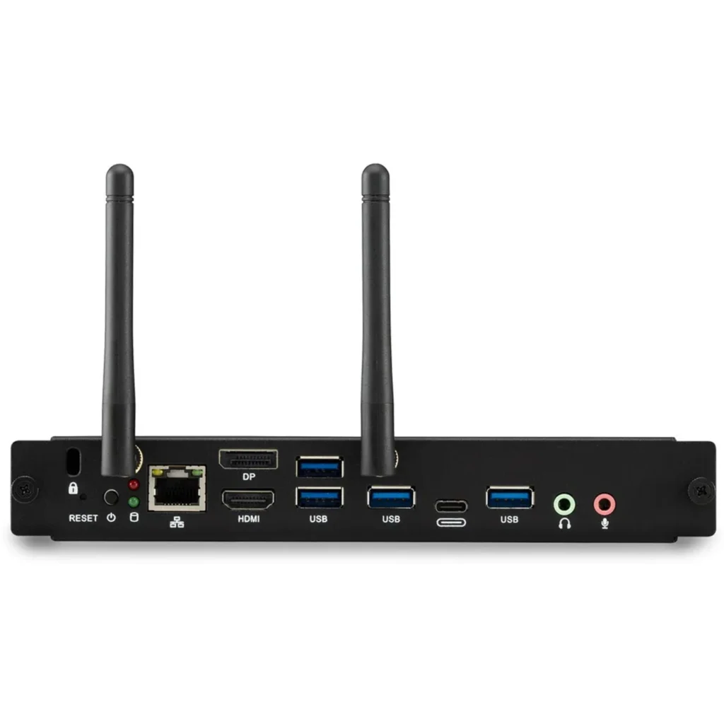 Imagen 1 de Intel® Core i5-1240P OPS Slot-in PC for ViewSonic ViewBoard®, Windows 11 Pro