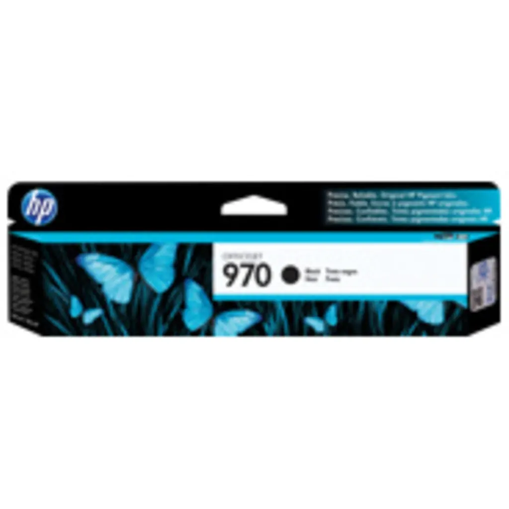 Imagen 3 de Cartridge de Tinta HP 970 Negro