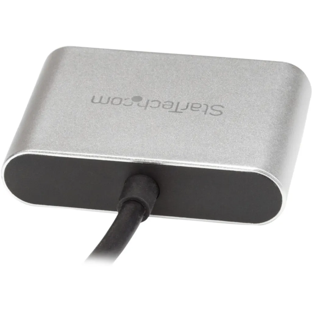 Imagen 1 de Lector de Memoria Flash StarTech Host USB Tipo-A 3.0, CFast 2.0 Lec/Grab. Gris