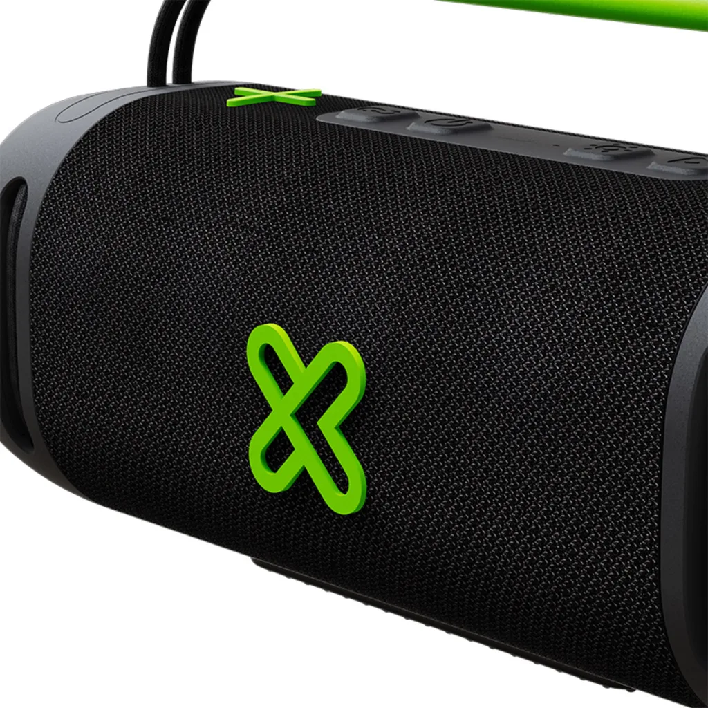 Imagen 5 de Klip Xtreme - Boombox speaker - Black - KBB-250