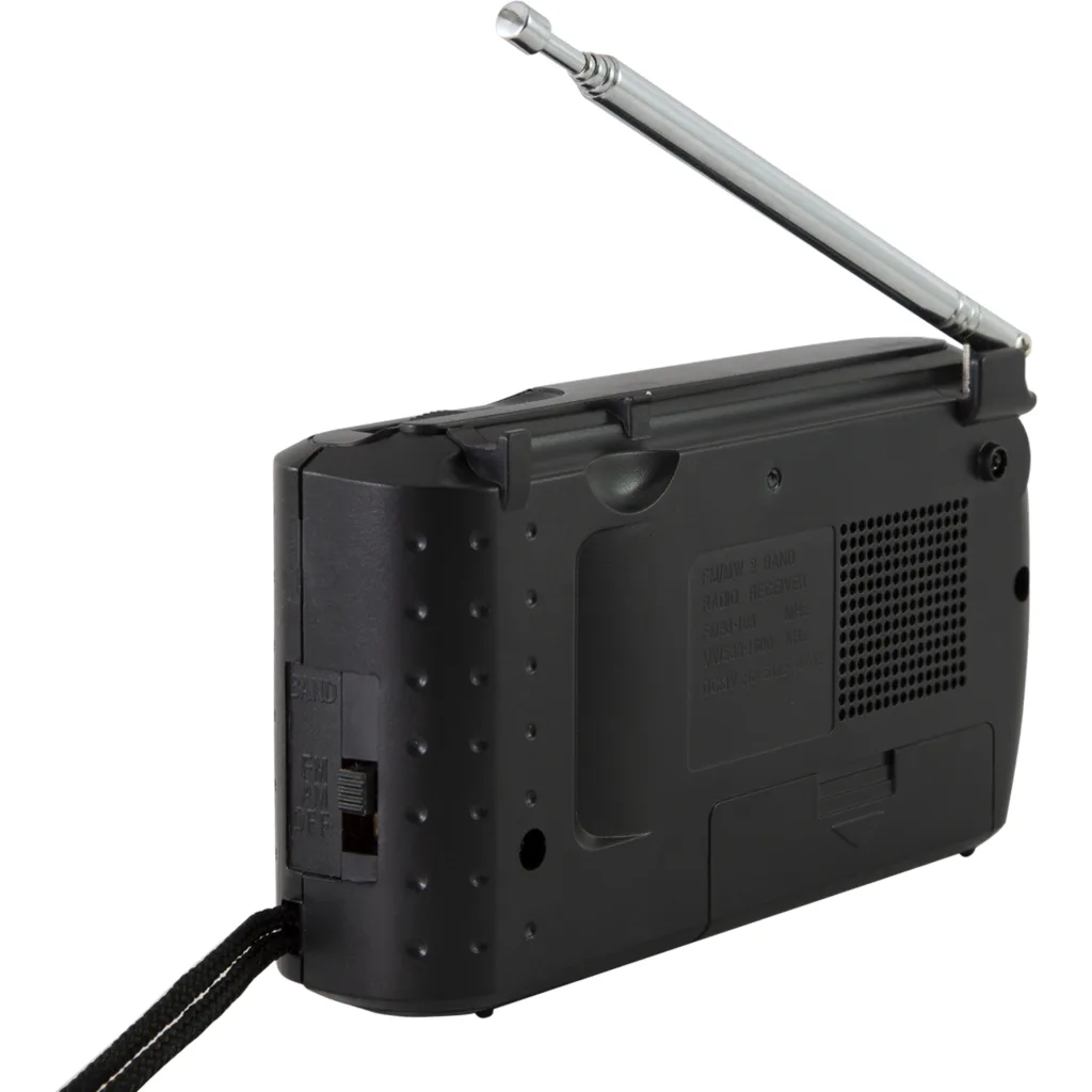 Imagen 1 de RADIO PORTATIL PHILCO ICX-40 C/AUDIFONO