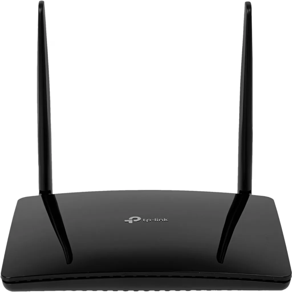 Imagen 1 de TP-LINK 4G/LTE 1-Sim 1-WAN 3-100 Router 2-.SMA N300-2,4GHz
