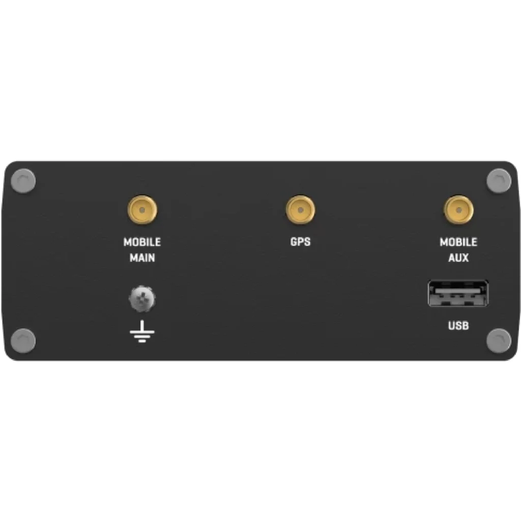 Imagen 4 de Teltonika Router industrial 5G con alto rendimiento y administracion remota para
