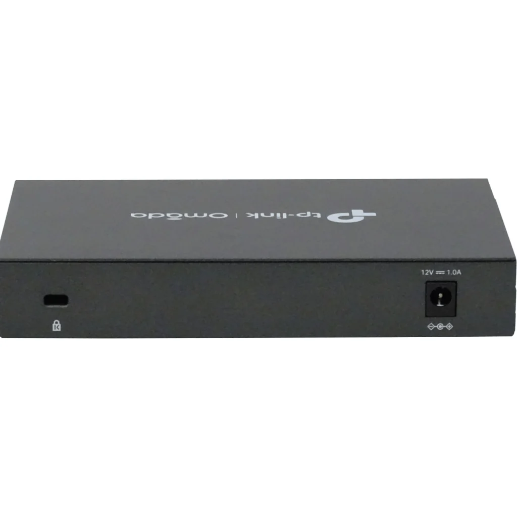 Imagen 6 de Router TP-Link ER605 V2 VPN Gigabit VPN 3 puertos Ethernet WAN + 1 USB WAN