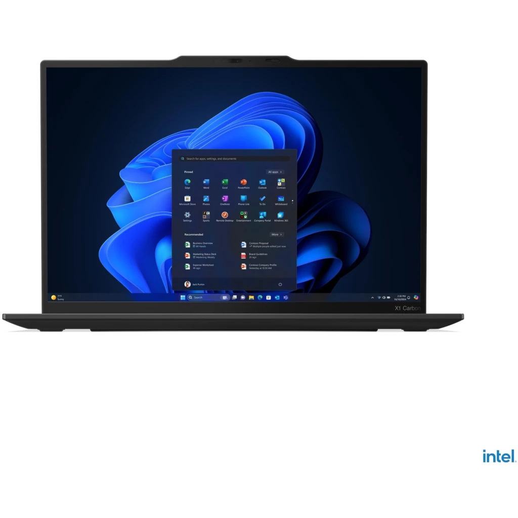Imagen 11 de Notebook Lenovo ThinkPad X1 Carbon Gen13 Ultra 7 255U 32GB 1TB 14" W11P