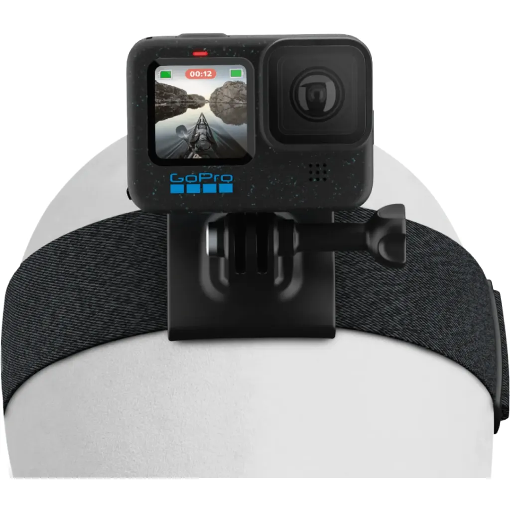 Imagen 4 de Correa soporte de Cabeza para GoPro