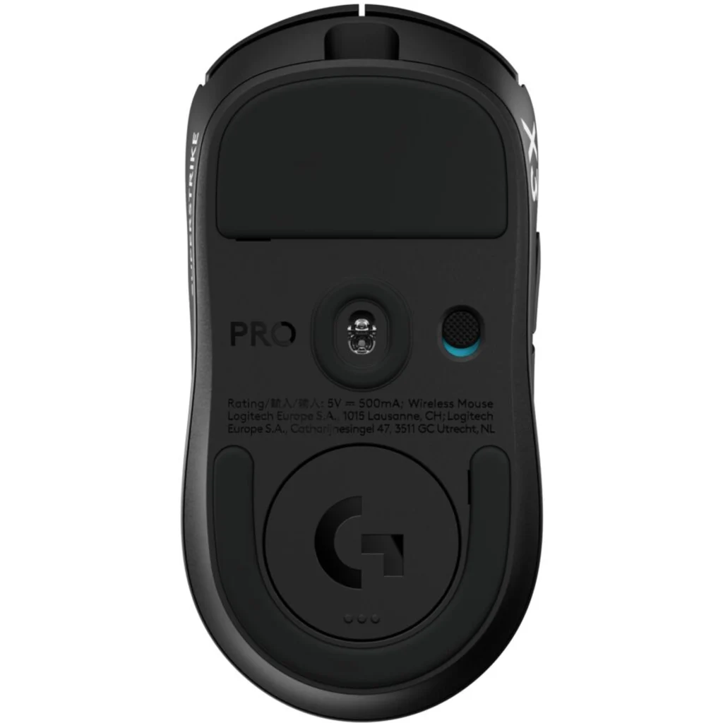 Imagen 5 de Logitech - Mouse - Black - G PRO X 3 Superstrike