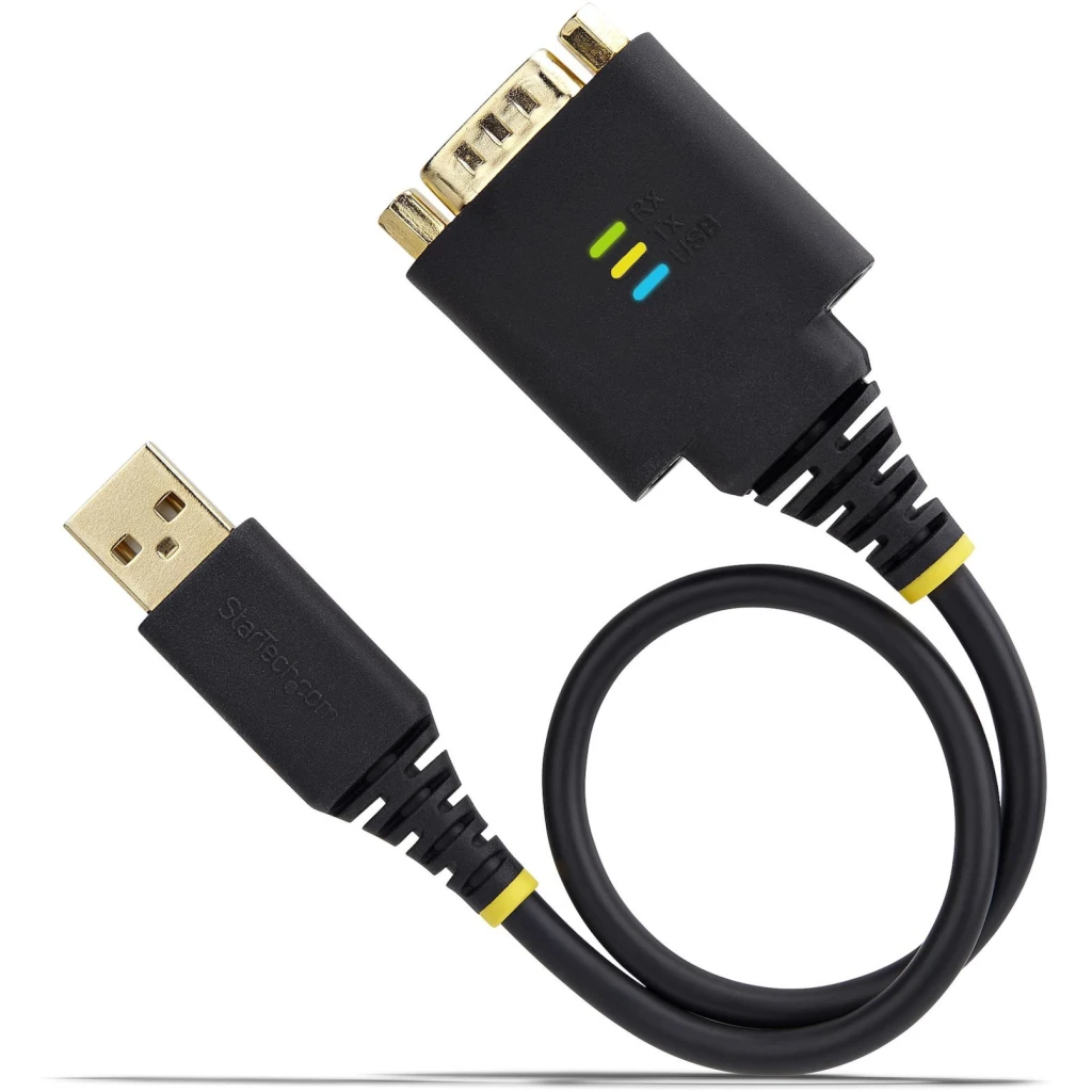 Imagen 6 de Adaptador USB a Serie RS232 de 30cm