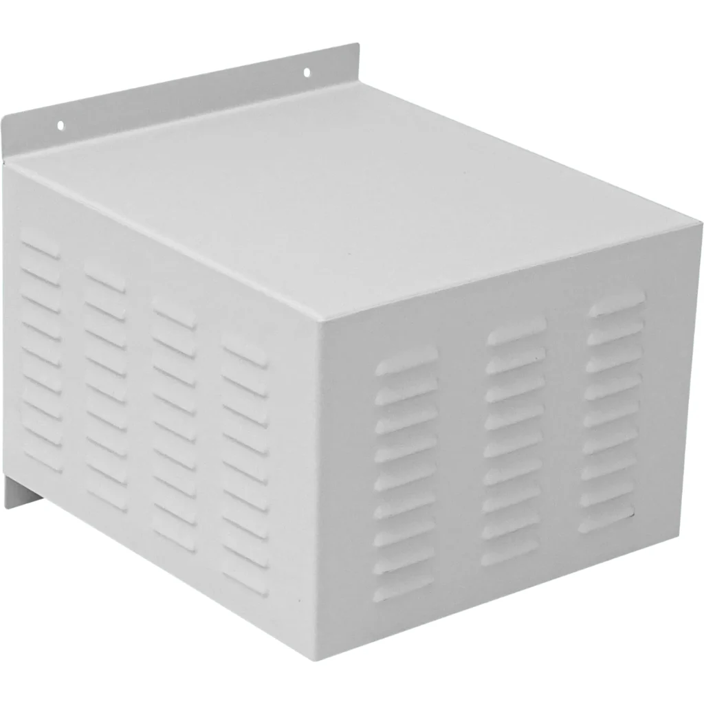 Imagen 1 de GAB30W. GABINETE METALICO SIRENA 30W