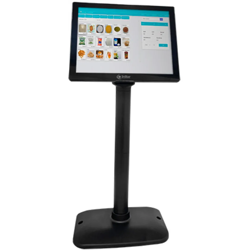 Descripcin LCD 97 Customer Display 1024786 True Flat VGAHDMI