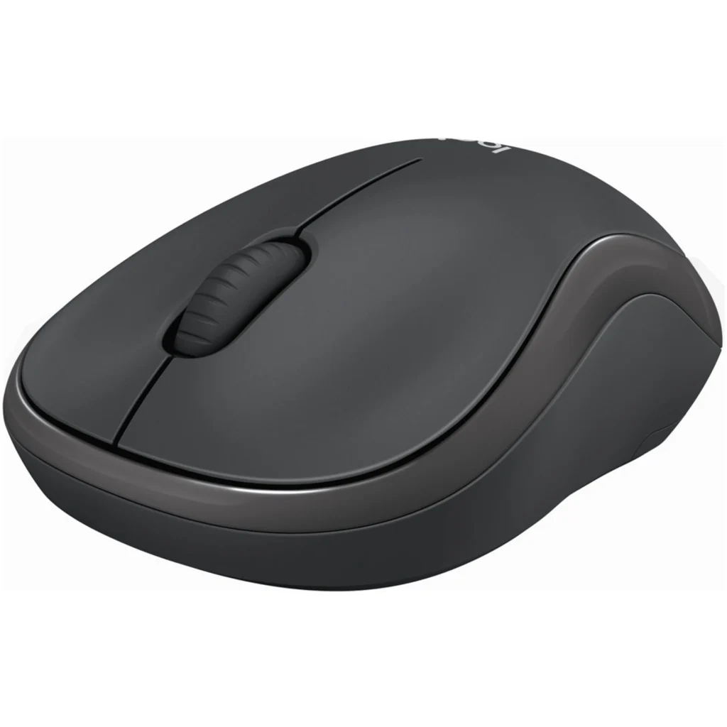 Imagen 9 de Mouse Inalámbrico Logitech M240 Silent Óptico 4000DPI Bluetooth 3 Btnes Grafito