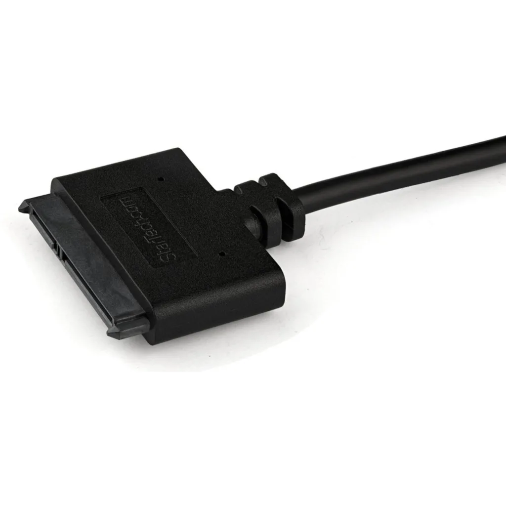 Imagen 2 de Adaptador StarTech USB3S2SAT3CB, Cable USB 3.0 a HDD 2.5" SATA III 0.5m