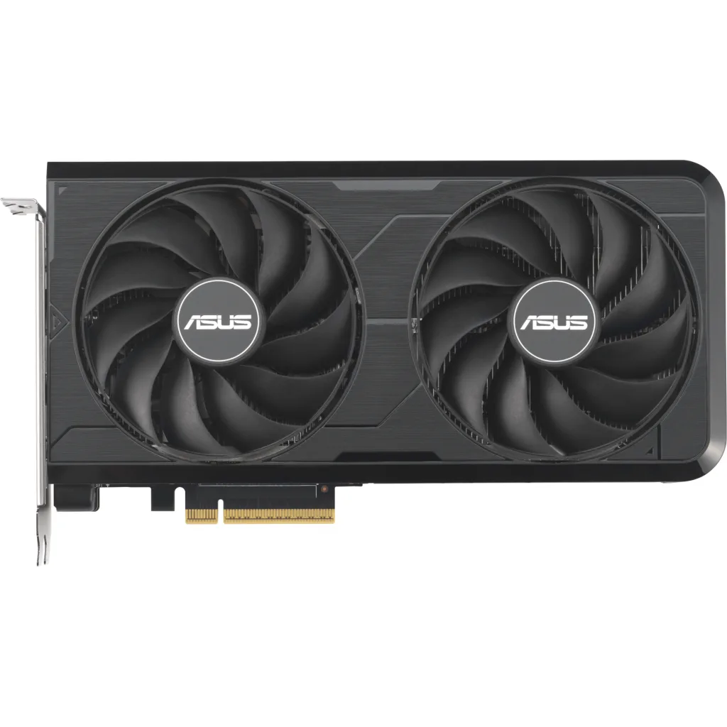 Tarjeta de Video Asus Dual Foce RTX-5060Ti Evo OC 16GB GDDR7 HDMI DP 2.1 Slot