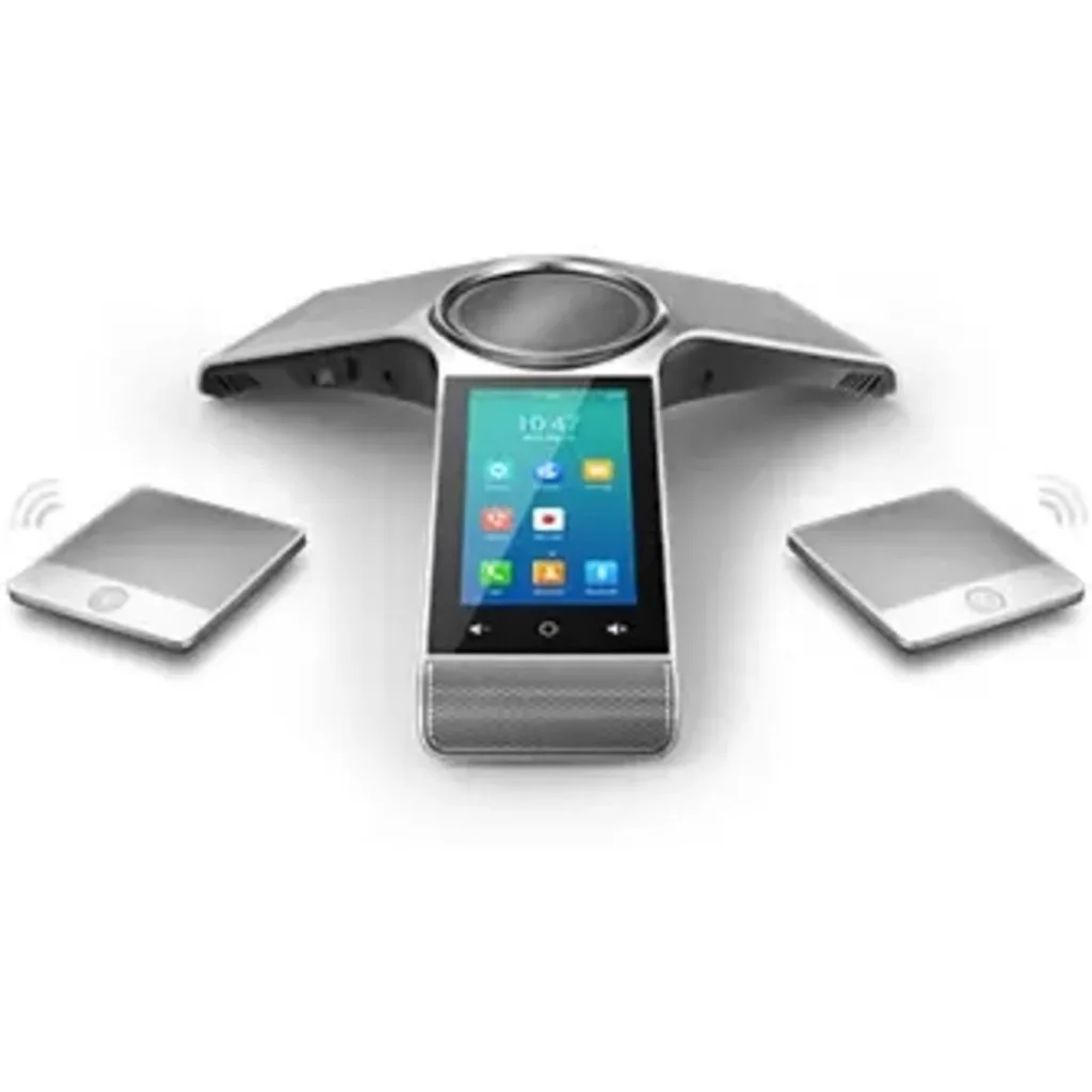 Imagen 1 de Equipo IP de Audio conferencia HD con S.O. Android y Wireless Bundle