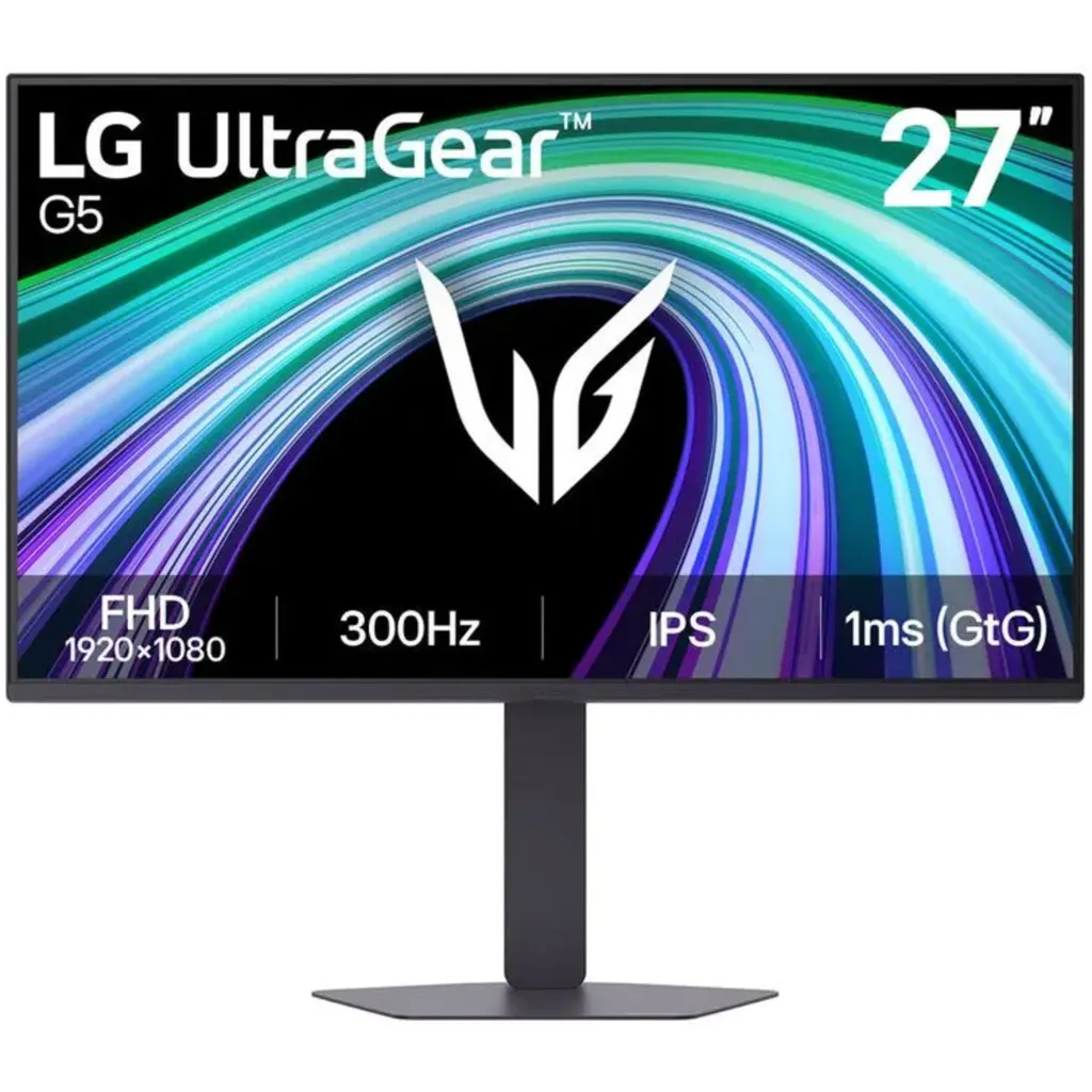 LG UltraGear UltraGear G5 27G550B-B [27G550B-B]