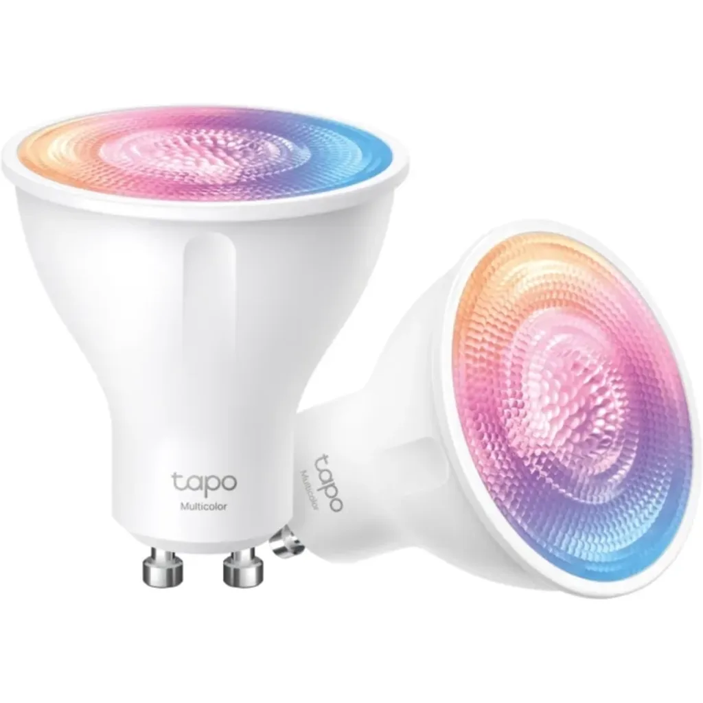 Imagen 5 de Ampolleta Smart TP-Linl Tapo L630, WiFi 2200K/6500K 350lm Smart Home