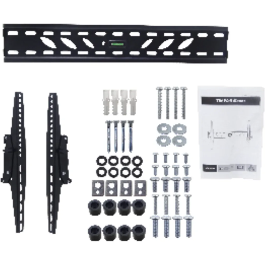 Imagen 2 de Soporte para LCD/TV 37-70-Pulgadas Regulador-Nivel 50Kg-max 15o
