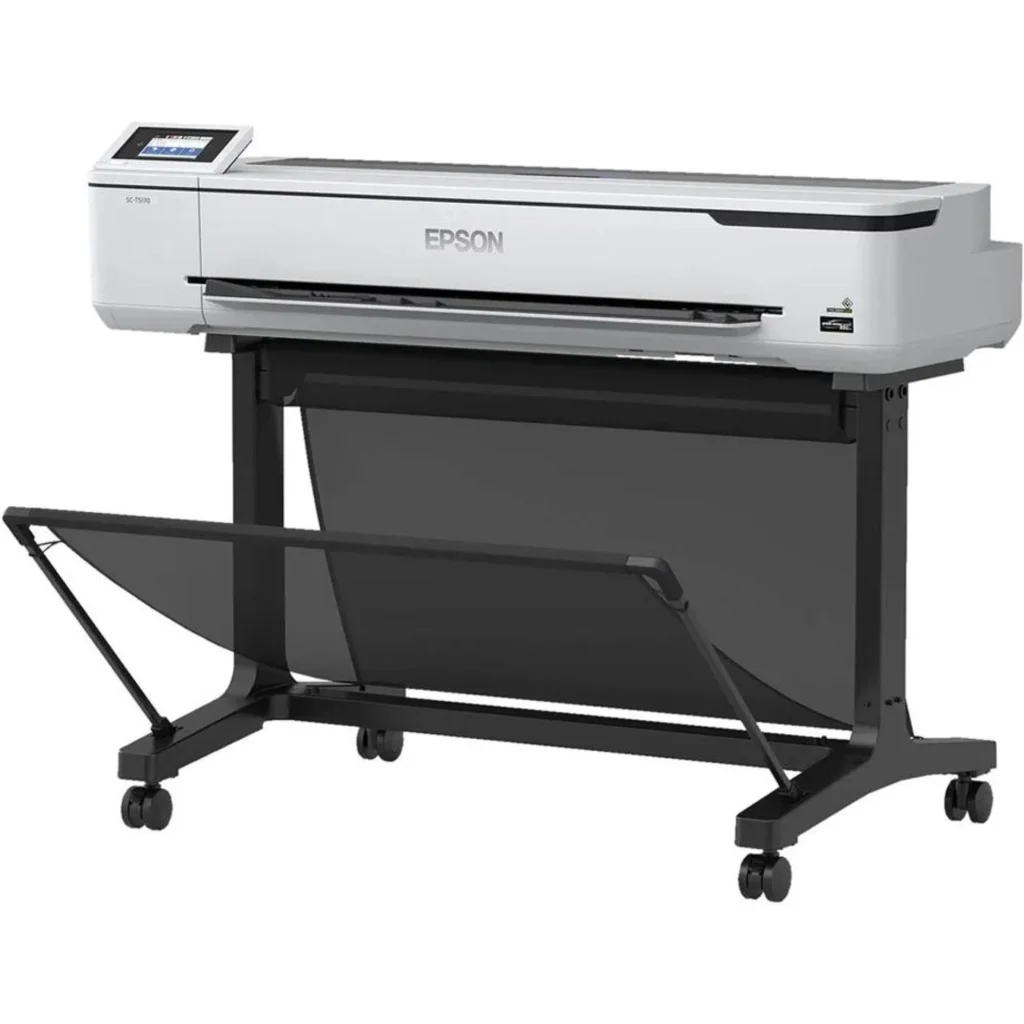 Imagen 1 de Plotter Inalambrica EPSON SureColor T5170, 36" A1/31seg 1200dpi WiFi LAN USB