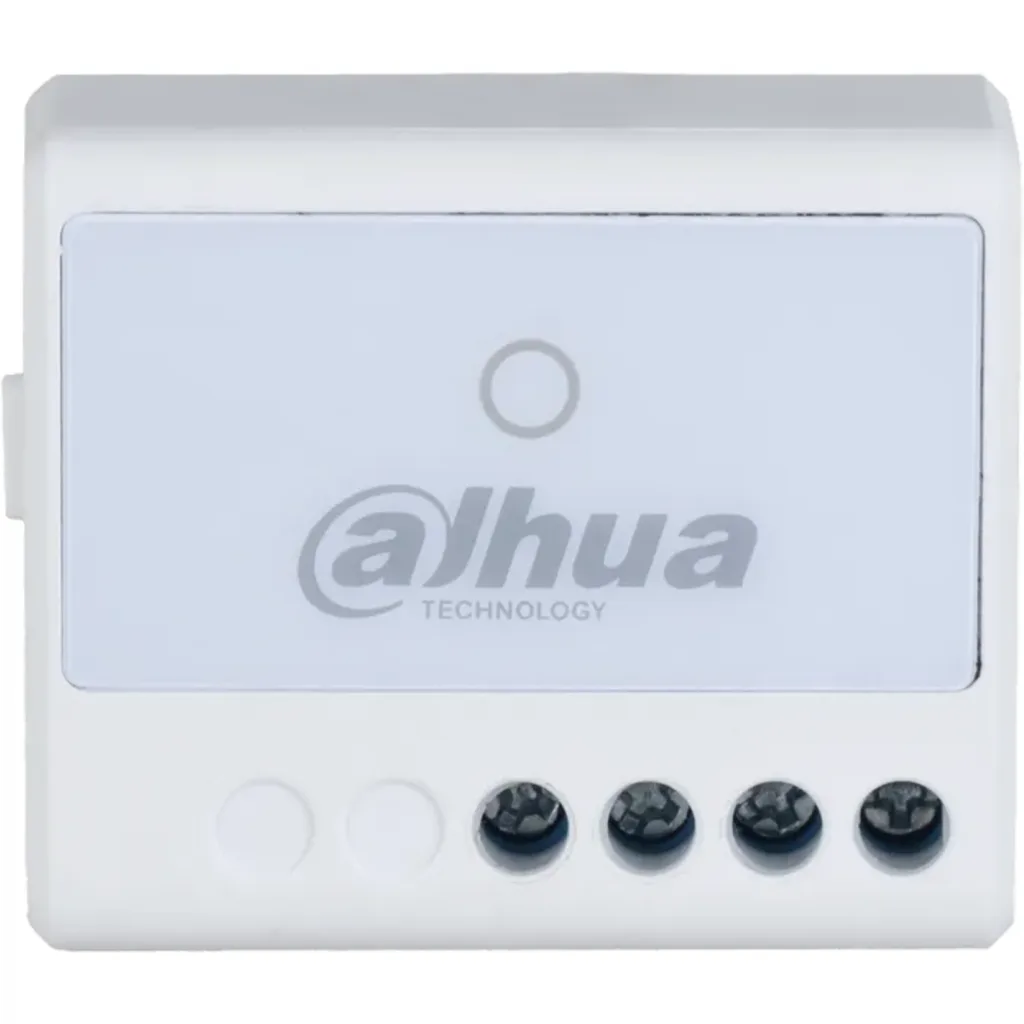 DHI-ARM7012-W2. Interruptor de Corriente a Muro Inalambrico Dahua